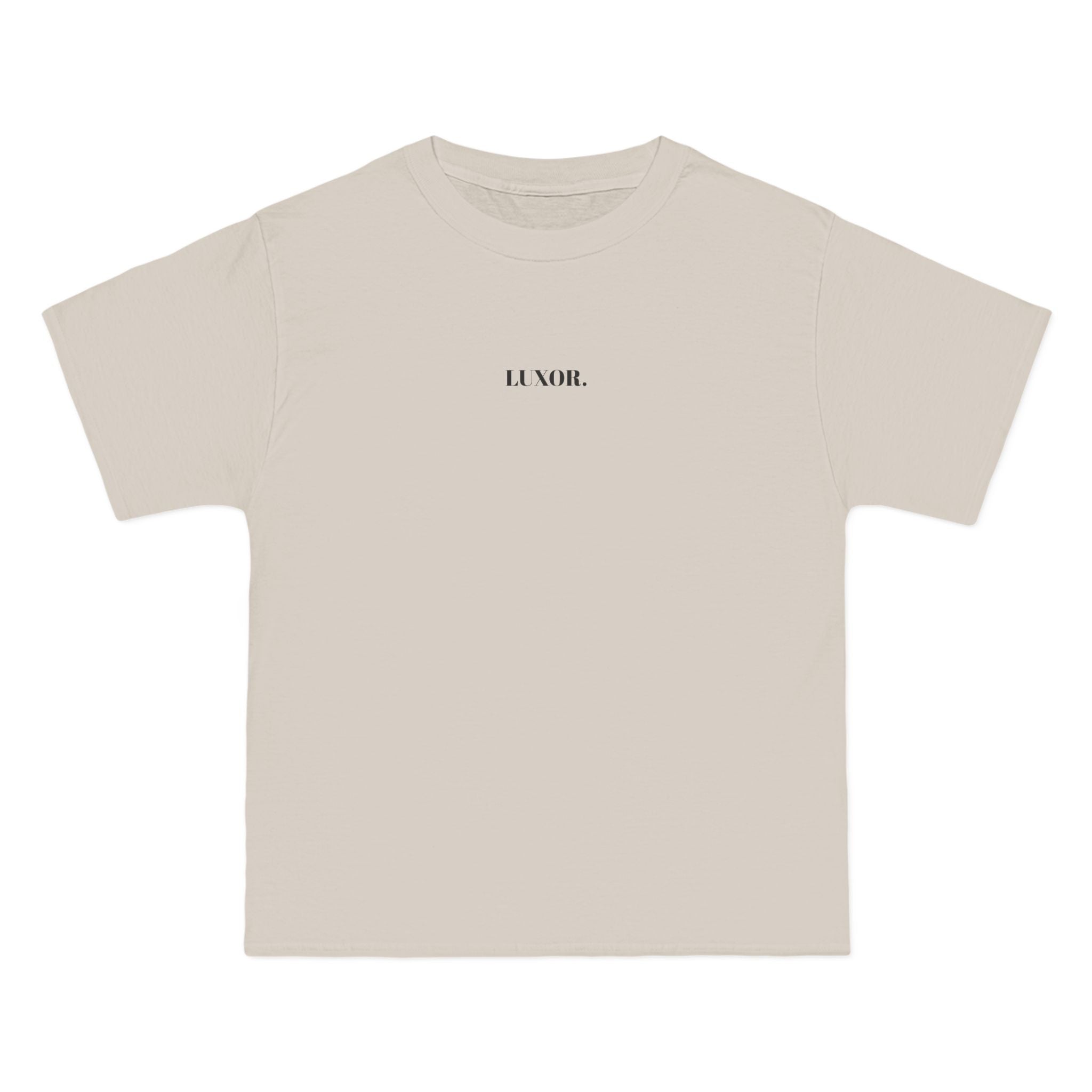 Minimalist "It's Fine" White T-Shirt