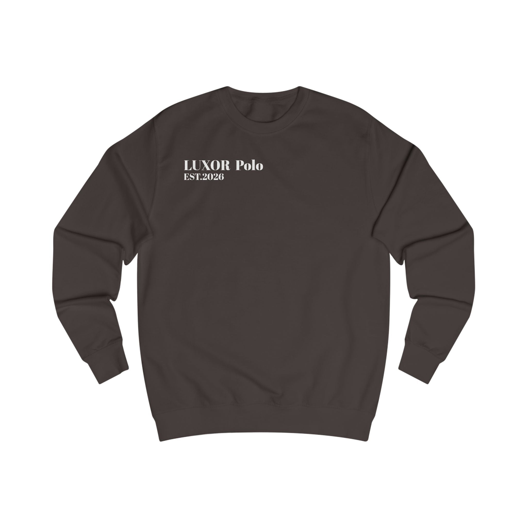 LUXOR Polo | Est. 2026