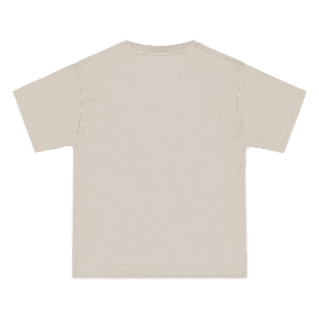 Minimalist "It's Fine" White T-Shirt