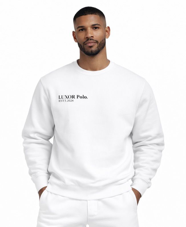 LUXOR Polo | Est. 2026